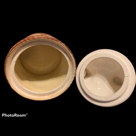 Vintage Set of 3 Tea Pot, Creamer & Sugar - Picture 7 of 9